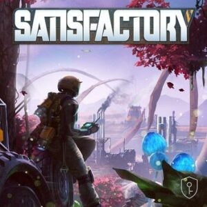 Satisfactory Clé CD Steam Mondiale — licence originale à acheter en Suisse - CHKEY