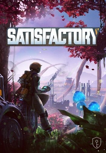 Satisfactory Clé CD Steam Mondiale — licence originale à acheter en Suisse - CHKEY