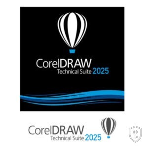 CorelDRAW Technical Suite 2025 Clé CD (À vie / 1 Appareil) — licence originale à acheter en Suisse - CHKEY
