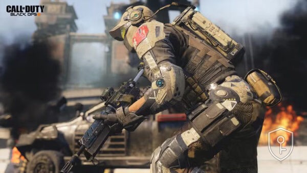 Call of Duty: Black Ops III Zombies Chronicles Edition Clé CD PC Windows 10 EU — licence originale à acheter en Suisse - CHKEY