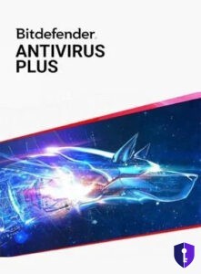 Bitdefender Antivirus Plus 2025 – Key (1 Jahr / 1 PC) — Originallizenz - Odin Key