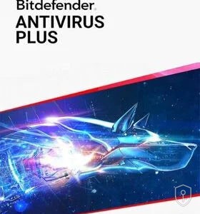 Bitdefender Antivirus Plus 2025 Clé (1 An / 1 PC) — licence originale à acheter en Suisse - CHKEY