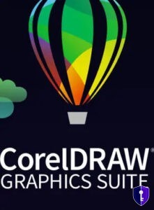 CorelDRAW Graphics Suite 2025 pour Mac – Clé CD (À vie / 10 Appareils) — licence originale - Odin Key
