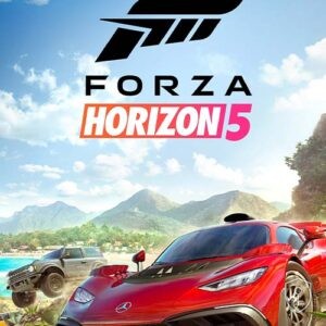 Forza Horizon 5 XBOX One / Xbox Series X|S / PC Compte — licence originale à acheter en Suisse - CHKEY