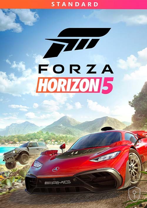 Forza Horizon 5 XBOX One / Xbox Series X|S / PC Compte — licence originale à acheter en Suisse - CHKEY