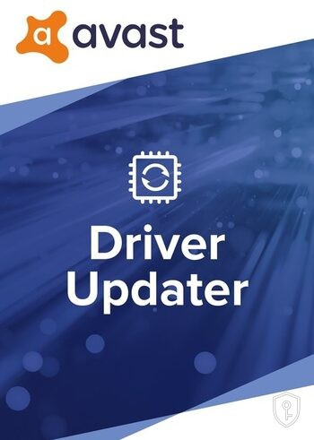 AVAST Driver Updater Clé (1 An / 1 PC) — licence originale à acheter en Suisse - CHKEY
