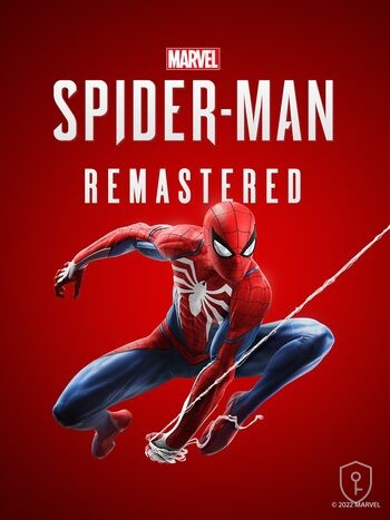 Marvel's Spider-Man Remastered Clé CD Steam Mondiale — licence originale à acheter en Suisse - CHKEY