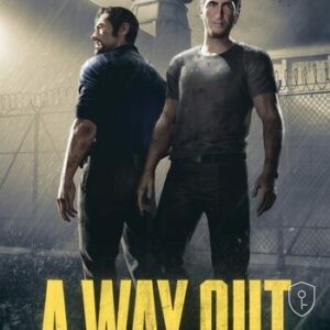 A Way Out ARG Xbox One/Series Clé CD — licence originale à acheter en Suisse - CHKEY
