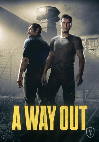 A Way Out ARG Xbox One/Series Clé CD — licence originale à acheter en Suisse - CHKEY